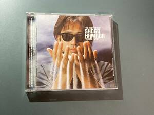 CD★浜田 省吾／THE HISTORY OF SHOGO HAMADA since 1975 （非売品セルフライナーノート付）