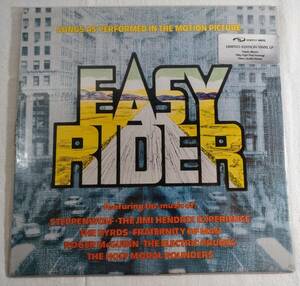 限定盤 Limited Edition 180g EASY RIDER Original Sound Track/ Jimi Hendrix 他/イージーライダー/サントラ/ Rock LP Record レコード