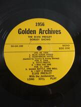 US盤 レア Elvis Presley/ Dorsey Shows Mono盤/The Fifties Interviews/エルビス プレスリー LP３枚セットロカビリー Record レコード_画像4