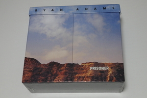 Ryan Adams / Prisoner - End Of The World Edition (Colored Vinyl) Boxset 【輸入盤・新品未開封】
