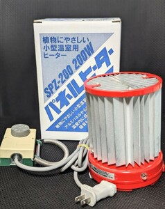 [ бесплатная доставка ] Showa . машина промышленность панельный обогреватель & термостат NS-200 ZY-6A