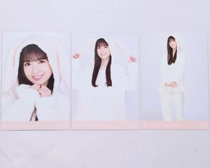 乃木坂46〈小川彩〉【アニマルルームウェア】3種 コンプ _ 12th YEAR BIRTHDAY LIVE 生写真 ..