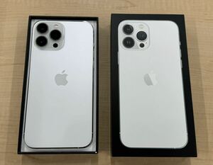  внутренний версия SIM свободный модель Apple iPhone 13 Pro Max 1TB серебряный [MLKH3J/A] б/у первый период . завершено коробка инвентарь есть 