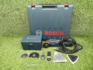 中古 BASCH ボッシュ カットソー マルチツール GMF250CE