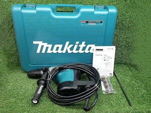 未使用 makita マキタ 40mm ハンマドリル SDSマックス HR4002