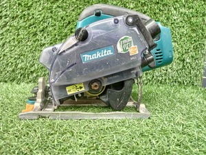 中古 マキタ makita 14.4V充電式防じんマルノコ KS521DZ 【3.0Ahのみ使用可能】