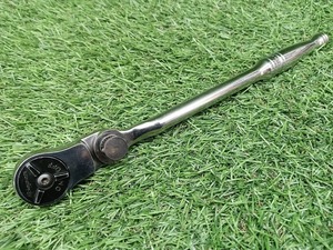 中古 Snap-on スナップオン 3/8 マルチポジションフレキシブルラチェット F872MP