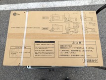 未使用品 Panasonic パナソニック 温水洗浄一体型便器 全自動おそうじトイレ アラウーノ XCH1602WS 【3】_画像6