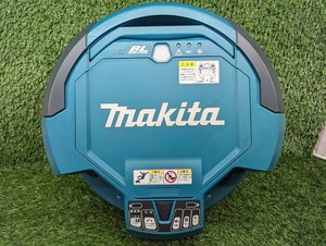  secondhand goods makita Makita 18V rechargeable robot cleaner RC200DZ body only 