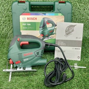  unused goods BOSCH Bosch 400W jigsaw PST700