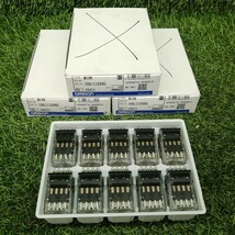 未使用品 OMRON オムロン ミニパワーリレー MY4N100V 4箱_画像1