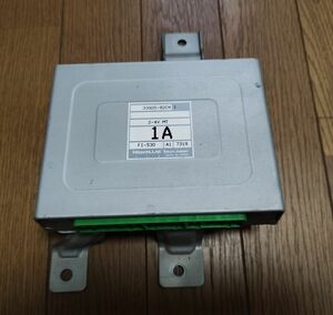 ジムニー JA22 5MT ECU