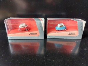 Schuco 1/64 BMW Isetta Schuco BMW Ise ta