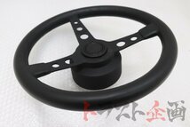 2101120212 モモ プロトティーポ ブラックエディション ステアリング インプレッサ B型 WRX STI Aライン GRF トラスト企画 U_画像9