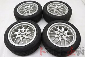 1400103002 BBS RX202 シルバー 17x8.0 42 PCD114.3 トラスト企画 U