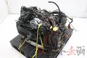 2101143301 EJ20 engine Assy Legacy B4 BLITZEN 2003 model BE5 Dtype トラスト企画 送料無料 U