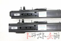 1101316539 レカロ セミバケット用 シートレール運転席側 フェアレディZ バージョンST Z34 トラスト企画 U_画像2