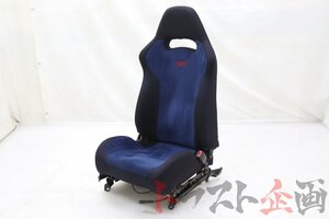 80911201 Genuine STI Seat 運転席 丸目 Impreza Ctype WRX STI GDB トラスト企画 U