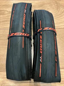 PIRELLI P ZERO RACE TT 26c ほぼ新品2本セット