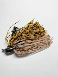 NORIES ノリーズ GUNTER JIG FLIP ガンタージグフリップ 3/8oz ② 総重量16g