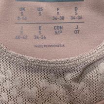 3930☆ adidas アディダス STELLA McCARTNEY ステラマッカートニー 半袖Tシャツ レディース OT ピンク_画像2