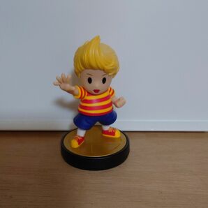 amiibo アミーボ 大乱闘スマッシュブラザーズ リュカ