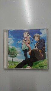 テイルズ版 浜崎あゆみ LOVE CD