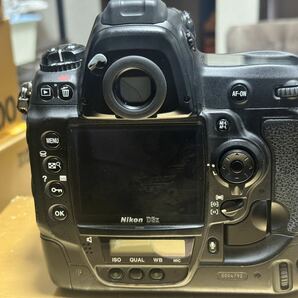 元箱付き良品.*Nikon D3Xボディの画像4