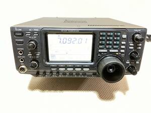 ICOM IC-746　HF +50、144MHz（50W） 100Wトランシーバー