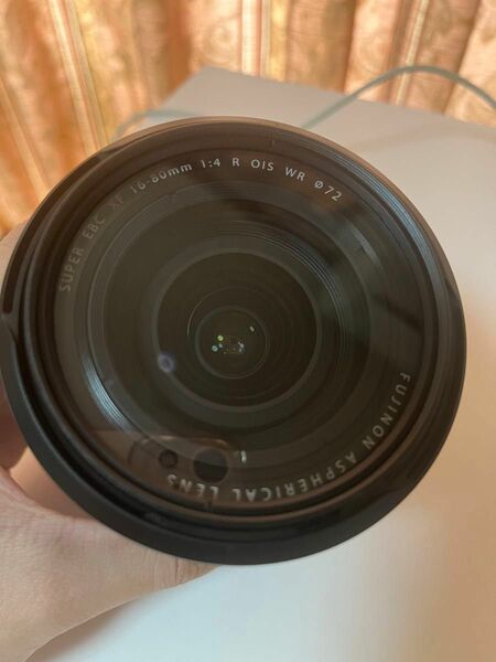 [美品] FUJIFILM XF16-80mmF4 R OIS WR / 富士フイルムXマウント / APS-C