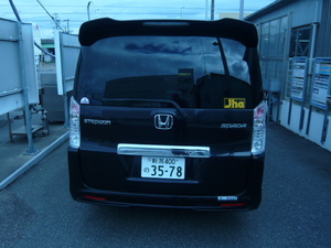 平成２３年式　小型貨物　４ナンバー　２人乗り　スパーダ　車検７年４月１４日　新潟市中央区　試乗可能です