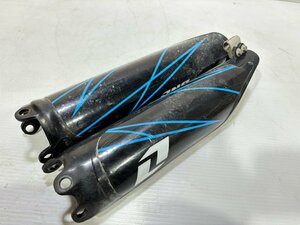 ホンダ CRF250 ME10 フォークカバー【B】A-353