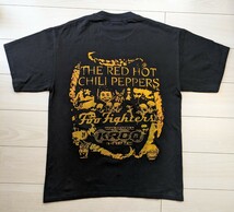 2002 KROQ　RED HOT CHILI PEPPERS × FOO FIGHTERS　Tシャツ　XL　Halloween Ball　希少　レッドホットチリペッパーズ　フーファイターズ_画像9