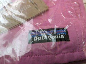 未使用品　Patagonia　メンズバギーズ　Ｌ　マーブルピンク　パタゴニア　M'S BAGGIES LONG　MARBLE PINK　廃盤色　58034　送料無料