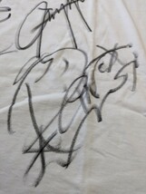 2019　サイン入り　新しい学校のリーダーズ　Tシャツ　М　青春日本代表　ATARASHII GAKKO!　SUZUKA　MIZYU　KANON　RIN　希少_画像5