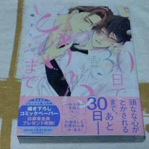 30日でとけるまで/螺子じじ