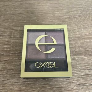 サナ エクセル excel スキニーリッチシャドウ SR14 クラッシィブラウン アイシャドウ