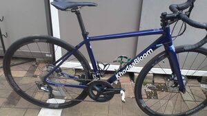 KhodaaBloom コーダーブルーム 2024年モデル STRAUSS DISC ULTEGRA ストラウス ディスク アルテグラ ロードバイク