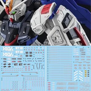 MG 1/100 フリーダム ガンダム　Ver.2.0用水転写式デカール　他社製　ガンダム　ガンプラ　プラモデル