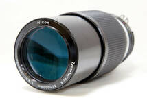 ニコン Nikon Ai Zoom-NIKKOR 80-200mm F4.5 #523-3_画像1