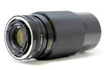 キャノン Canon NEW FD 70-210mm F4 #523-5_画像3