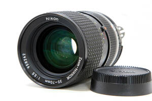 ニコン Nikon Ai-s Zoom-NIKKOR 35-70mm F3.5 #524-20