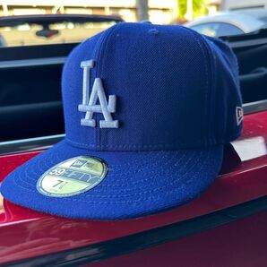 MLB ニューエラ　Los Angeles Dodgers キャップ　帽子