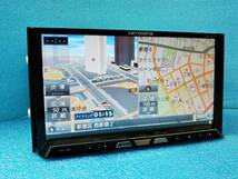 ☆新品フィルムアンテナ付 カロッツェリア サイバーナビ AVIC-ZH07 2011年MAP/フルセグ/Bluetooth/DVD/CD/SD/MSV☆034886101_画像2