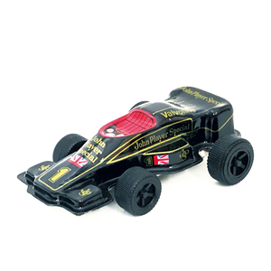 S☆三幸製作所 フリクション駆動 70年代後半 Formula Racing Car ロータス 78 (Lotus 78)TinToy ☆BCTT037-4