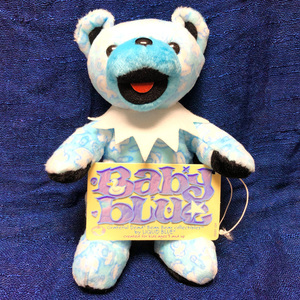 S★LIQUID BLUER Bean Bear BABY BLUE ビーンベアー コレクション べ―ビーブルーモデル★PPBB005-1