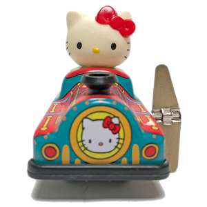 S★HELLO KITTY SANRIO TOKYO ハローキティイーゼンマイターン列車★BCTT119-5