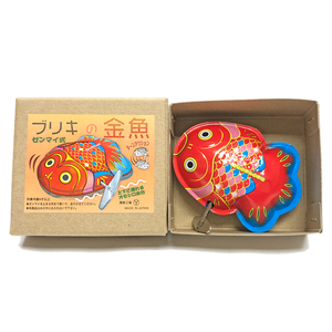 S* three . factory goldfish series soft mileage zen my Turn goldfish Wind-Up Fish *PSTT018-3