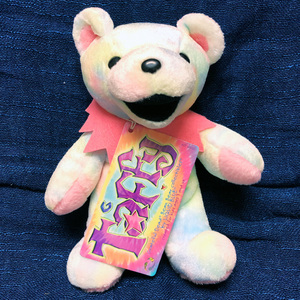 S★LIQUID BLUER Bean Bear Taffy ビーンベアー コレクション タフィーモデル★PPBB001-5