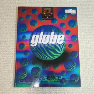 グローブ globe エレクトーン メロディーパレットスペシャル 小室哲哉